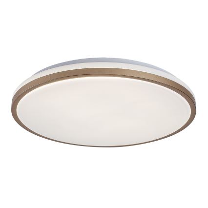 Rabalux - Candeeiro de tecto LED para casa de banho 18W/230V IP44 Ø 34 cm