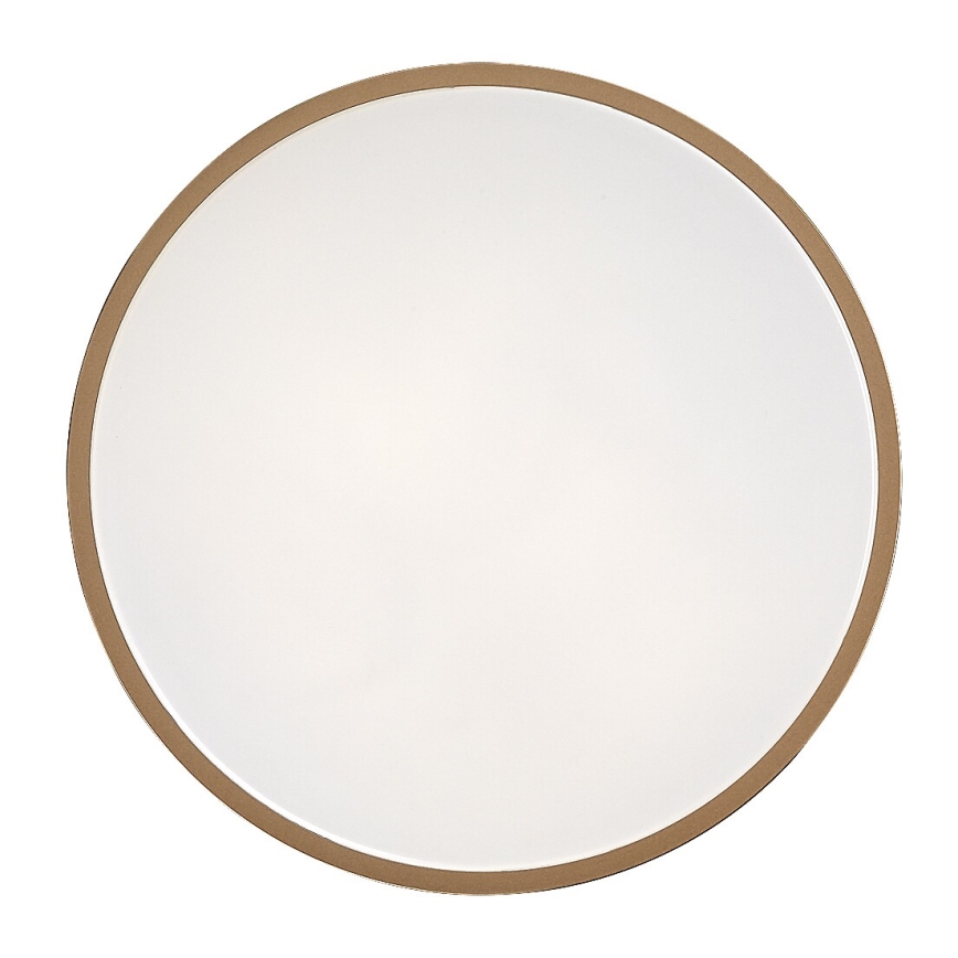 Rabalux - Candeeiro de tecto LED para casa de banho 18W/230V IP44 Ø 34 cm