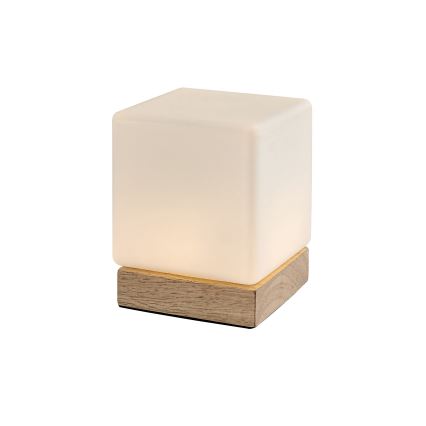 Rabalux - Candeeiro de mesa LED com regulação LED/1,2W/5V 3000K faia