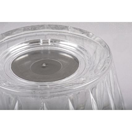 Rabalux - Candeeiro de mesa LED RGB com regulação LED/2W/5V 3000K
