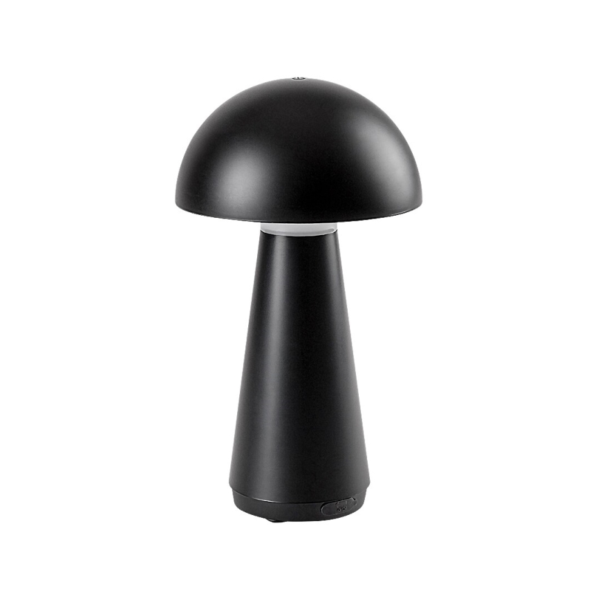 Rabalux - Lâmpada de mesa recarregável LED exterior com toque e dimmer LED/3W/5V 2000mAh IP44
