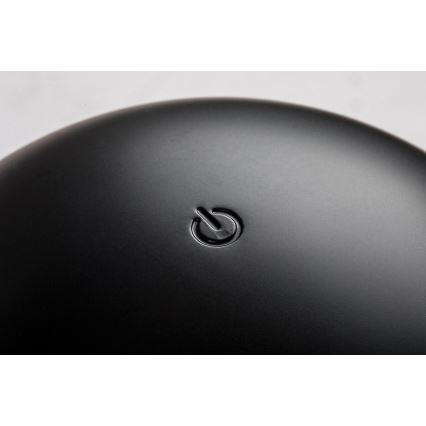 Rabalux - LED Candeeiro de mesa táctil exterior recarregável e com regulação LED/3W/5V 2000mAh IP44