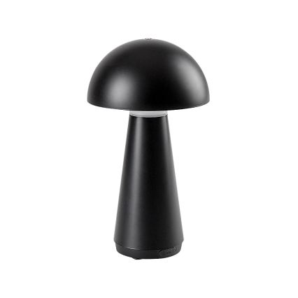 Rabalux - LED Candeeiro de mesa táctil exterior recarregável e com regulação LED/3W/5V 2000mAh IP44