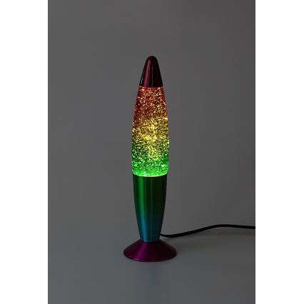 Rabalux - Candeeiro de lava LED/25W/230V