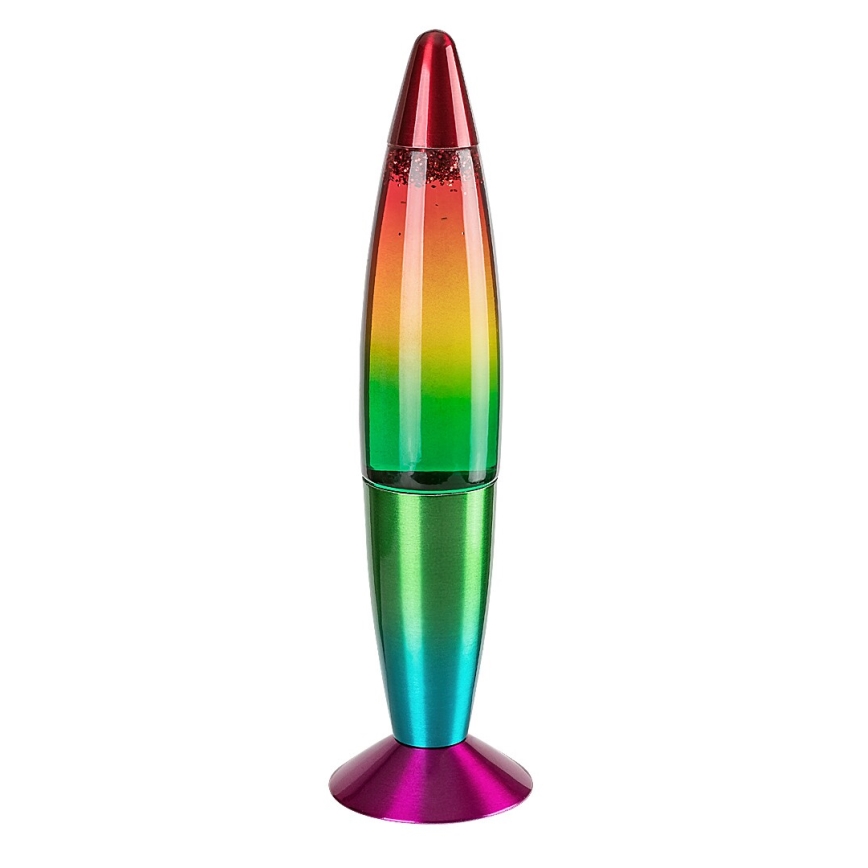 Rabalux - Candeeiro de lava LED/25W/230V