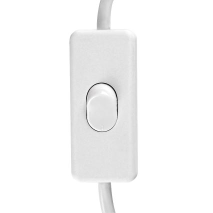 Rabalux - Candeeiro de mesa 1xE14/15W/230V acácia