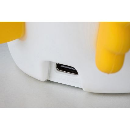 Rabalux 76020 - Candeeiro infantil LED RGB regulável UNICOO LED/0,45W/5V