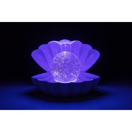Rabalux - Lâmpada decorativa LED/0,8W/3xAAA