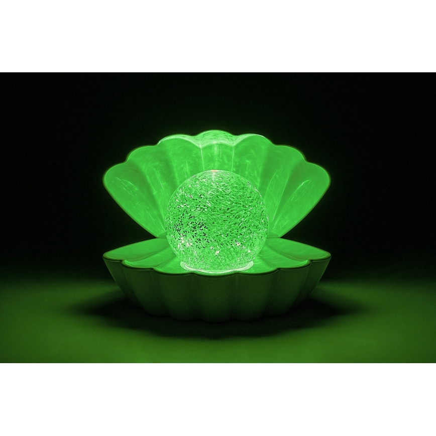 Rabalux - Lâmpada decorativa LED/0,8W/3xAAA