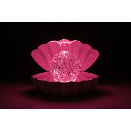 Rabalux - Lâmpada decorativa LED/0,8W/3xAAA