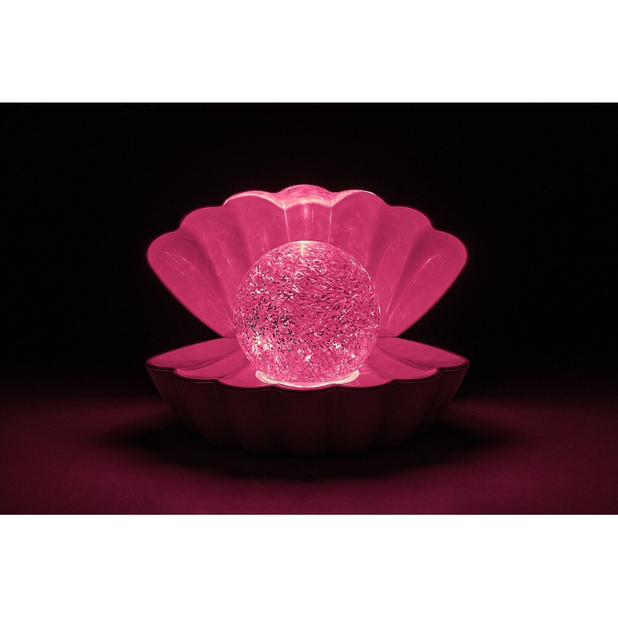 Rabalux - Lâmpada decorativa LED/0,8W/3xAAA
