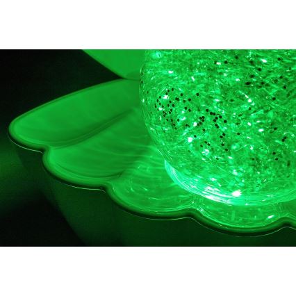 Rabalux - Lâmpada decorativa LED/0,8W/3xAAA