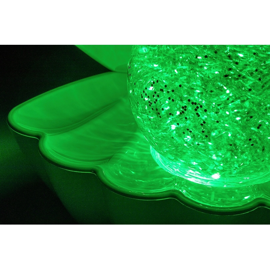 Rabalux - Lâmpada decorativa LED/0,8W/3xAAA