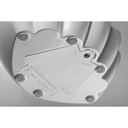 Rabalux - Lâmpada decorativa LED/0,8W/3xAAA