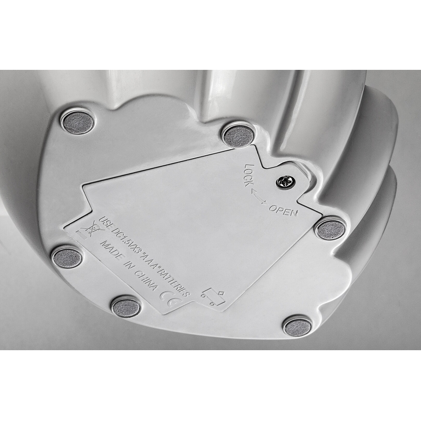 Rabalux - Lâmpada decorativa LED/0,8W/3xAAA