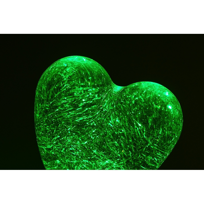 Rabalux - Lâmpada decorativa LED LED/0,8W/3xAA em forma de coração