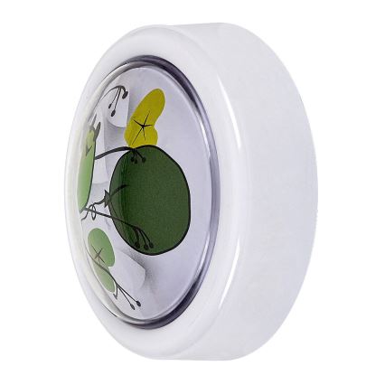 Rabalux - Iluminação noturna de criança LED LED/0,3W/2xAA 6000K