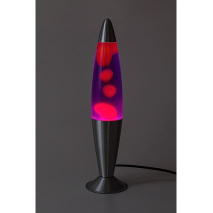 Rabalux - Candeeiro de lava LED/25W/230V