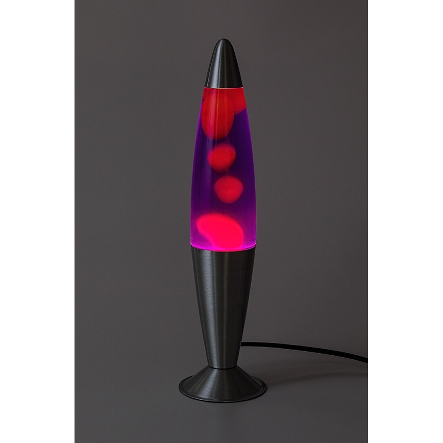 Rabalux - Candeeiro de lava LED/25W/230V