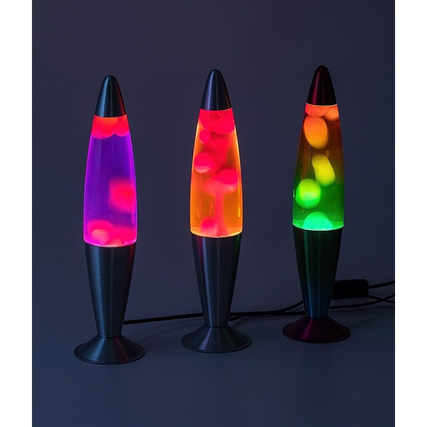 Rabalux - Candeeiro de lava LED/25W/230V
