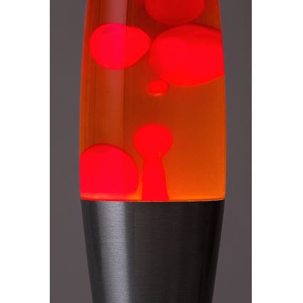 Rabalux - Candeeiro de lava LED/25W/230V