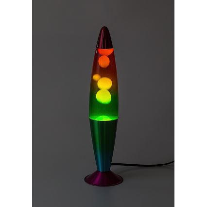 Rabalux - Candeeiro de lava LED/25W/230V