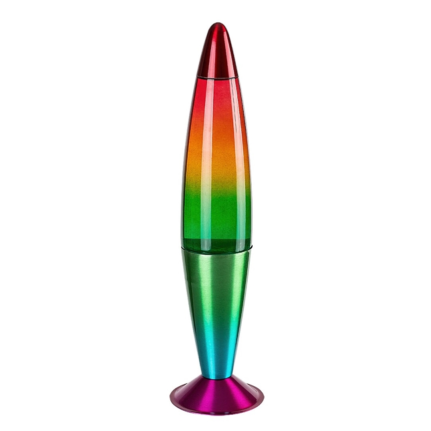 Rabalux - Candeeiro de lava LED/25W/230V