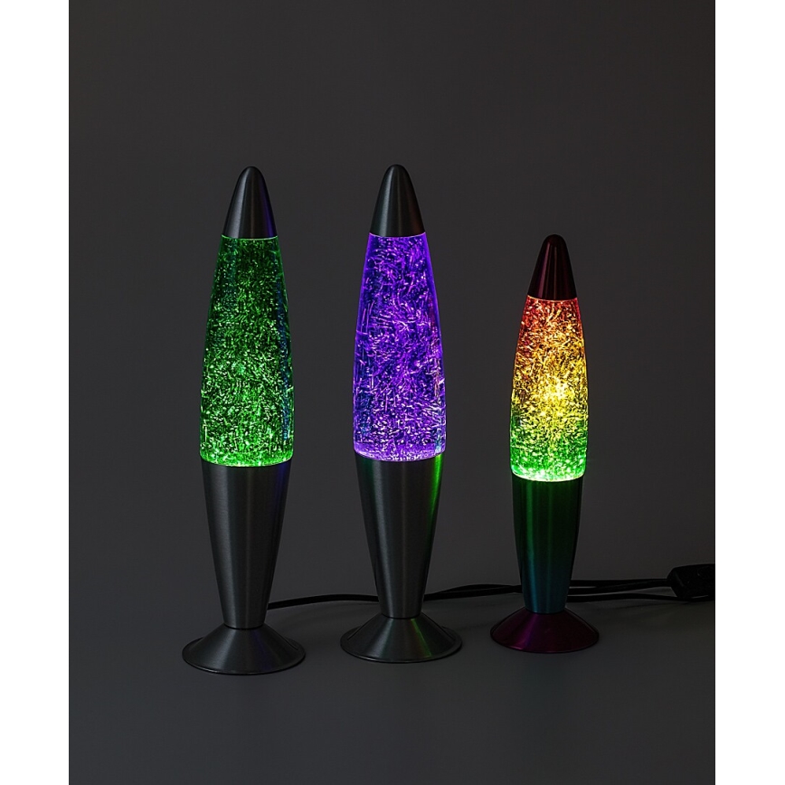 Rabalux - Candeeiro de lava LED/25W/230V