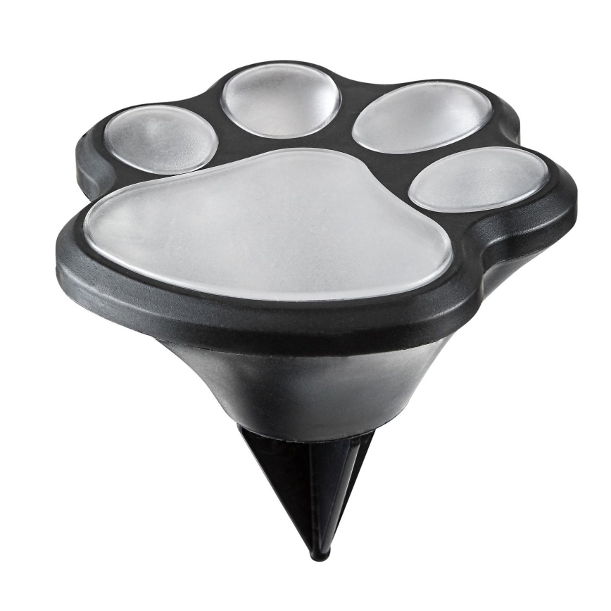 Rabalux - Iluminação solar LED 4xLED/0,06W/1,2V IP44