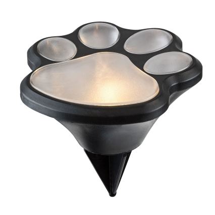 Rabalux - Iluminação solar LED 4xLED/0,06W/1,2V IP44