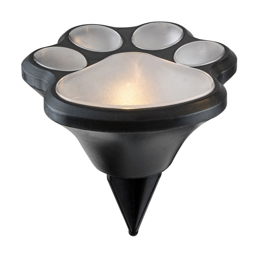 Rabalux - Iluminação solar LED 4xLED/0,06W/1,2V IP44