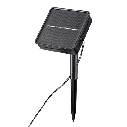Rabalux - Iluminação solar LED 4xLED/0,06W/1,2V IP44
