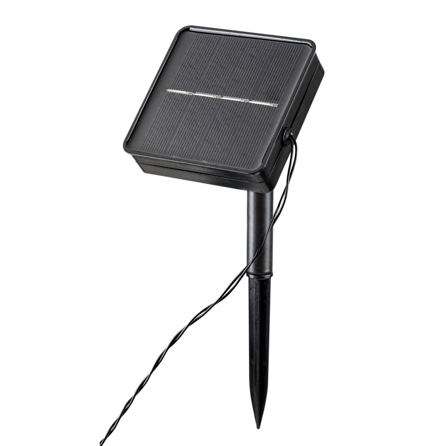 Rabalux - Luminária Solar LED 4xLED/0,06W/1,2V IP44 600 mAh