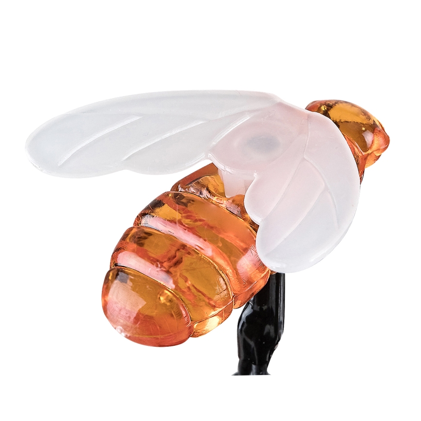 Rabalux - Corrente solar LED 20xLED/0,06W/1,2V IP44