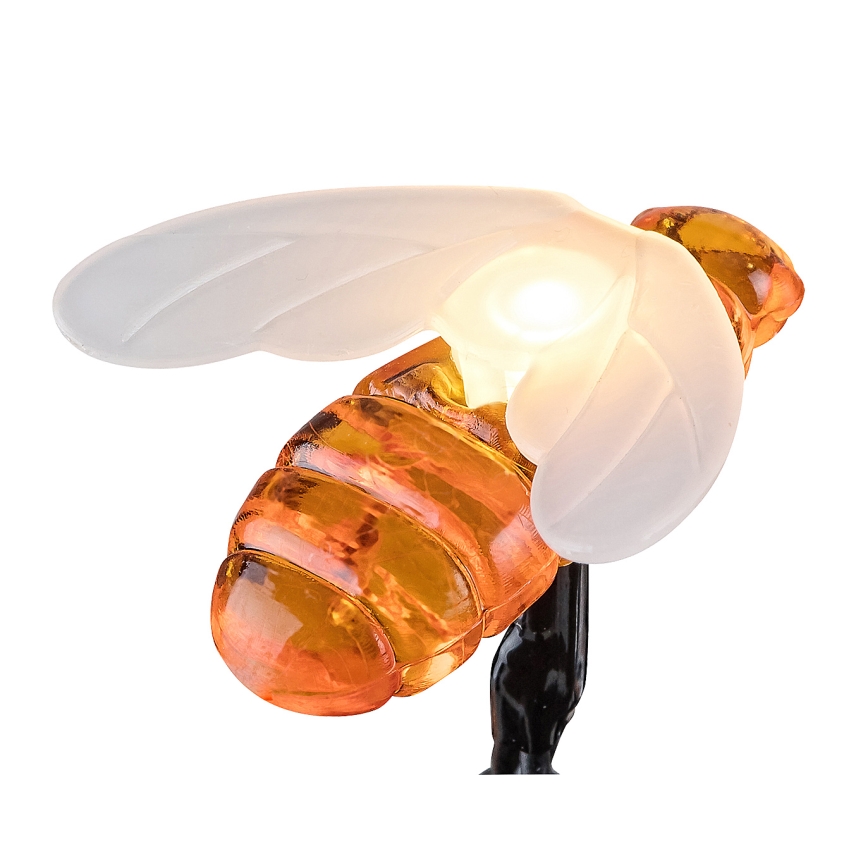 Rabalux - Corrente solar LED 20xLED/0,06W/1,2V IP44