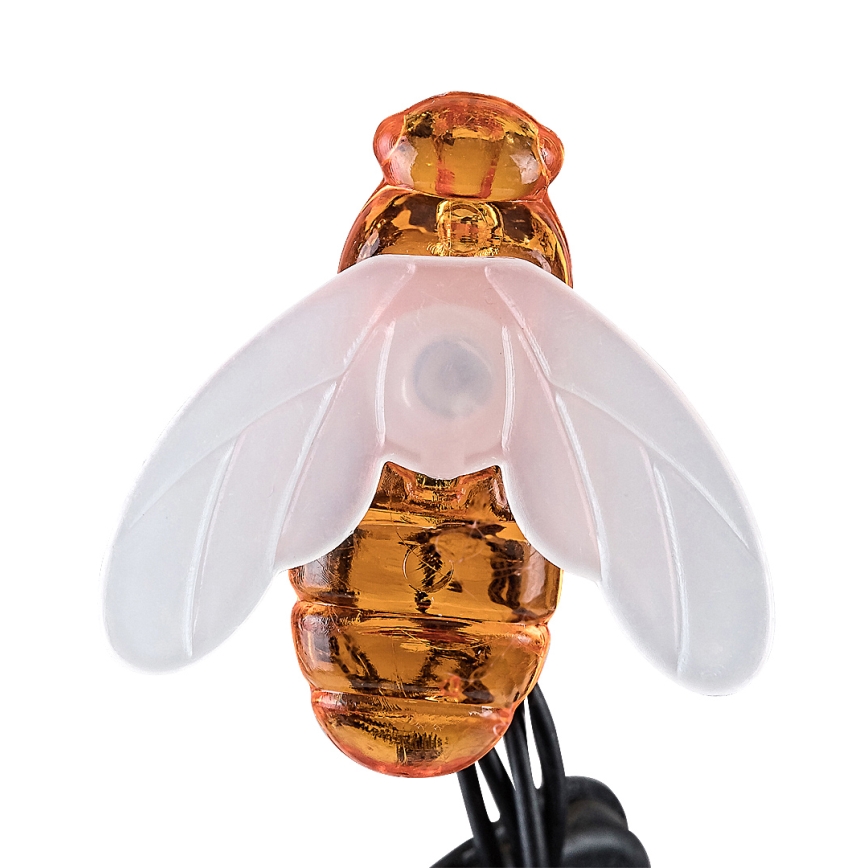 Rabalux - Corrente solar LED 20xLED/0,06W/1,2V IP44
