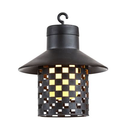 Rabalux - Iluminação solar LED 8xLED/0,1W/1,2V IP44