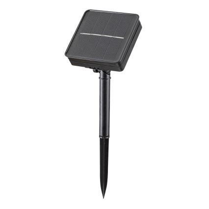 Rabalux - Iluminação solar LED 8xLED/0,1W/1,2V IP44