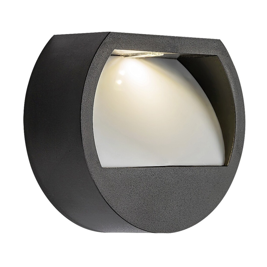 Rabalux - Iluminação solar LED com sensor LED/0,5W/1,2V IP44