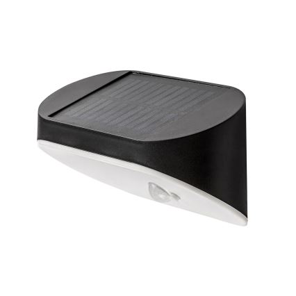 Rabalux - Iluminação solar LED com sensor LED/3,2W/3,7V IP44