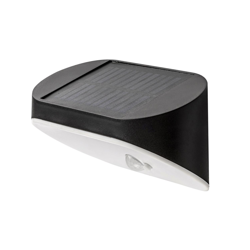 Rabalux - Iluminação solar LED com sensor LED/3,2W/3,7V IP44