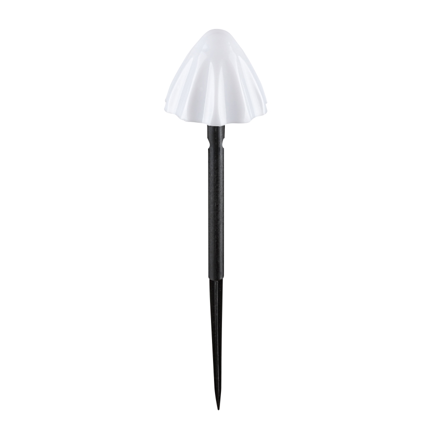 Rabalux - Iluminação solar LED 10xLED/0,2W/1,2V IP44