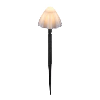 Rabalux - Iluminação solar LED 10xLED/0,2W/1,2V IP44
