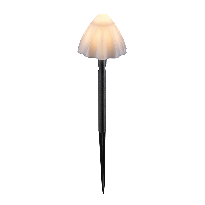 Rabalux - Iluminação solar LED 10xLED/0,2W/1,2V IP44