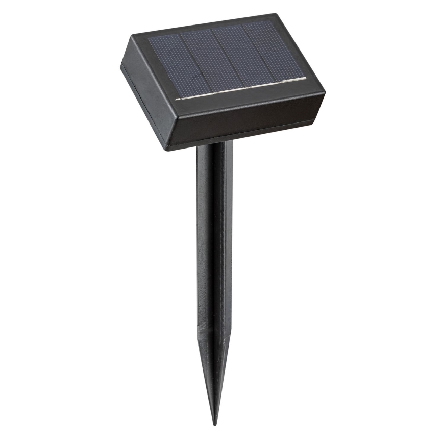 Rabalux - Iluminação solar LED 10xLED/0,2W/1,2V IP44