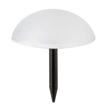 Rabalux - Iluminação solar LED 5xLED/0,2W/1,2V IP44