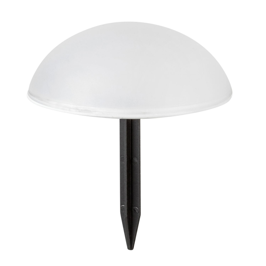 Rabalux - Iluminação solar LED 5xLED/0,2W/1,2V IP44