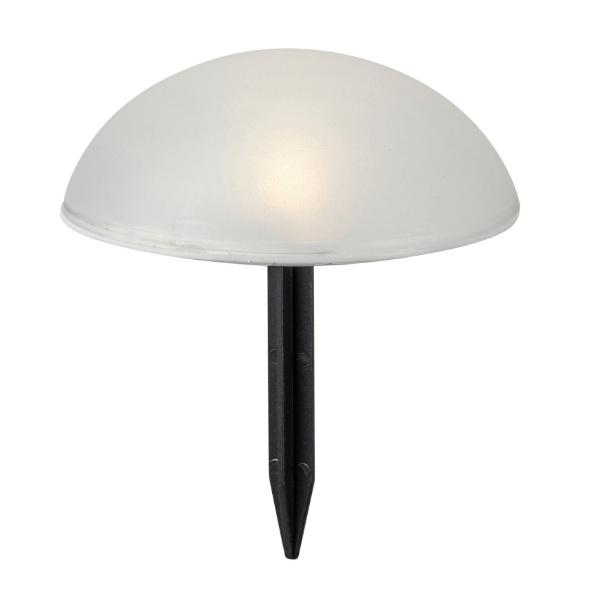 Rabalux - Iluminação solar LED 5xLED/0,2W/1,2V IP44