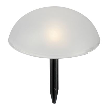 Rabalux - Iluminação solar LED 5xLED/0,2W/1,2V IP44