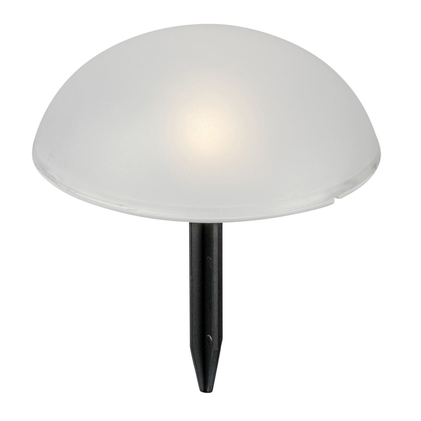 Rabalux - Iluminação solar LED 5xLED/0,2W/1,2V IP44
